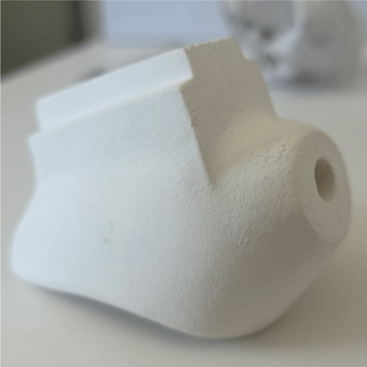 creuzet denti 6 vedere din lateral pentru prezentare