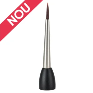 varf de pensula pentru caracterizarea ceramicii lichide