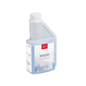 solvent pentru indepartarea cimentului dentar temporar cu ajutorul aparatului de curatare sympro