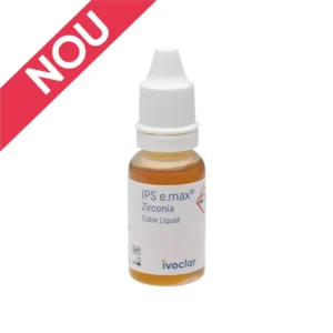 lichid de colorare IPS e.max Zirconia ivoclar cu sigla de nou