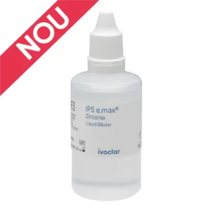 diluant de culoare IPS e.max Zirconia ivoclar cu sigla de nou