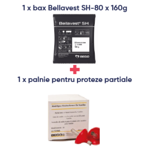 Pachet promo Bellavest SH si palnie