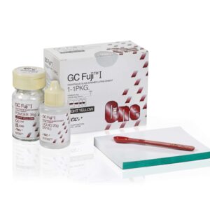 pachet gc fuji I de culoare ligh yellow pentru cabinetul stomatologic