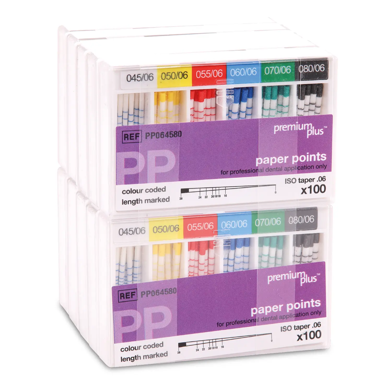 conuri de hartie paper points premium plus 6% in cutii separate