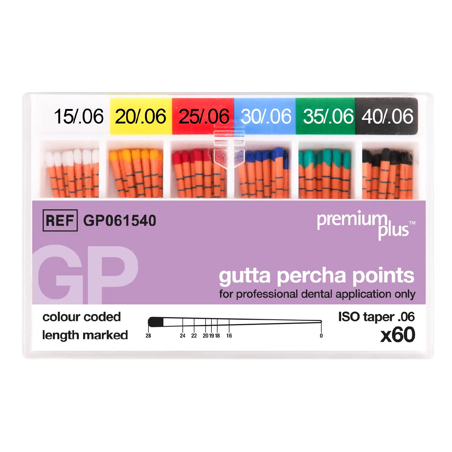 conuri gutaperca gutta percha points premium plus 6% de aproape