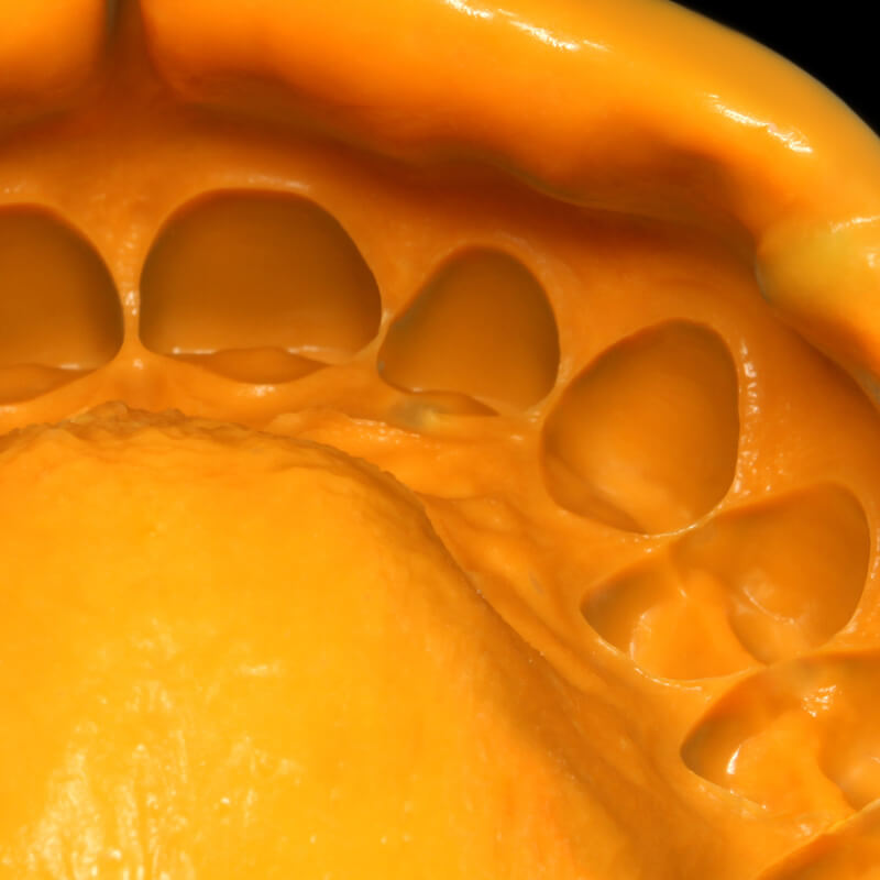 silicon de condensare oranwash amprenta luata
