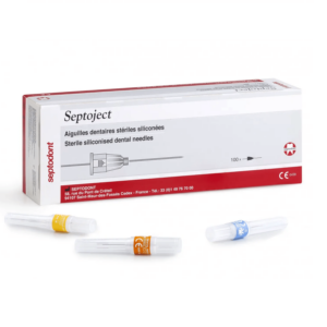 ace atraumatice septoject si ace alaturate