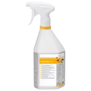 dezinfectant spray concentrat pentru amprente