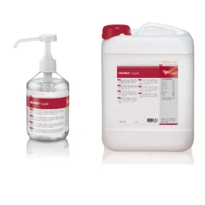 dezinfectant pentru maini oromed liquid cu 2 flacoane