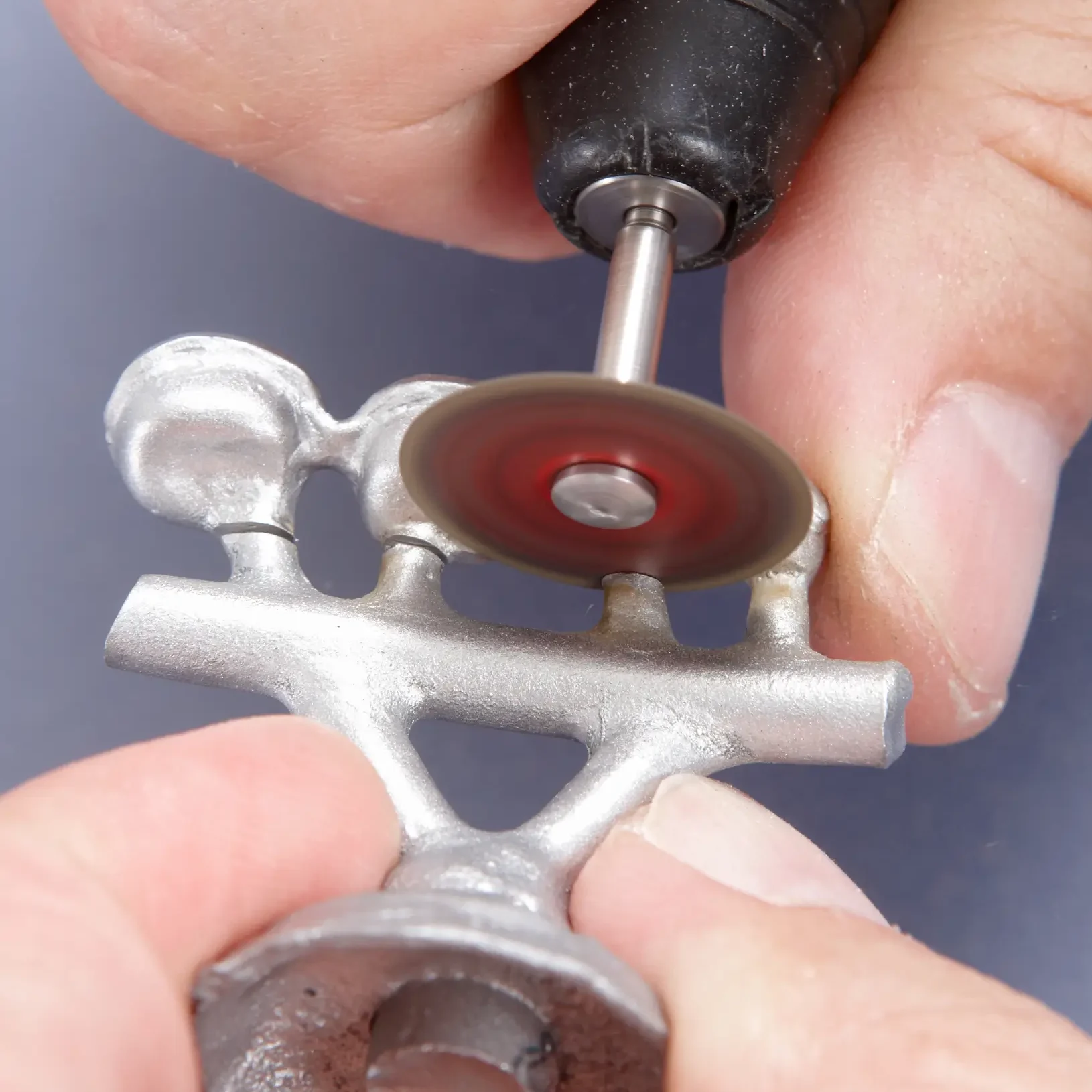 disc separator dynex utilizat pe un model