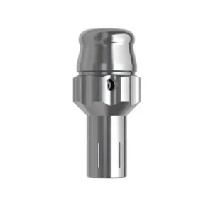instrument de insertie a implanturilor, forma scurta