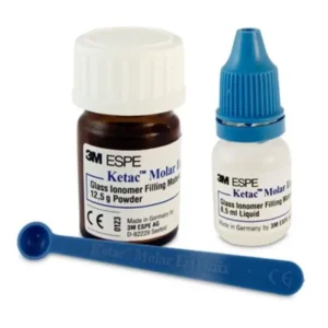 ciment ionomer de sticla pudra si activator