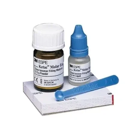 cooment ionomer ketac cu activator si lingurita de dozaj