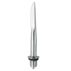 cutit cu lama ingusta pentru spatula electrica waxlectric renfert