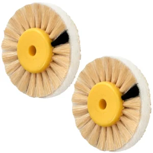 perii pentru prelustruire poly buffs
