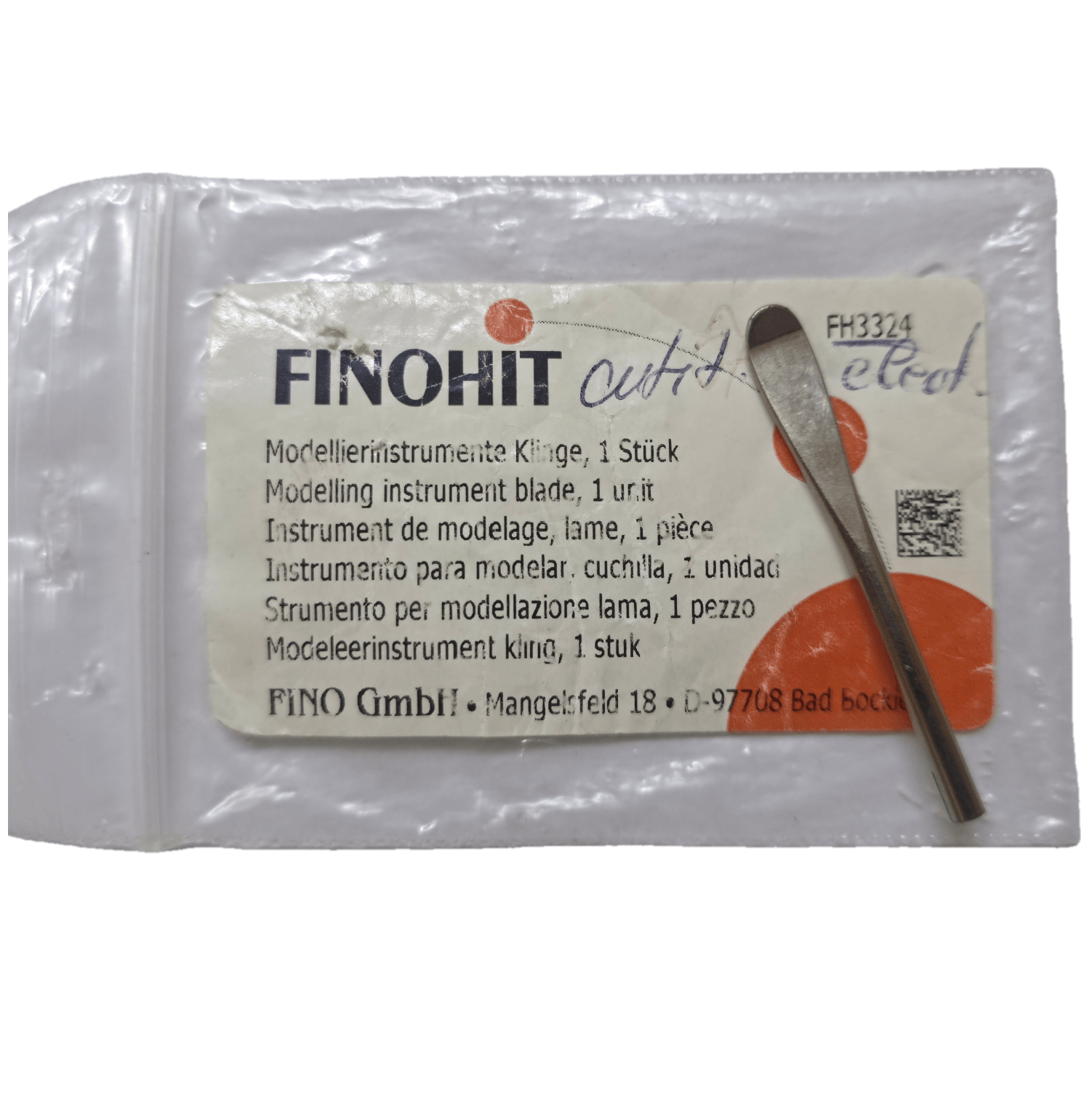 varf pentru spatula electrica waxlectric in ambalaj