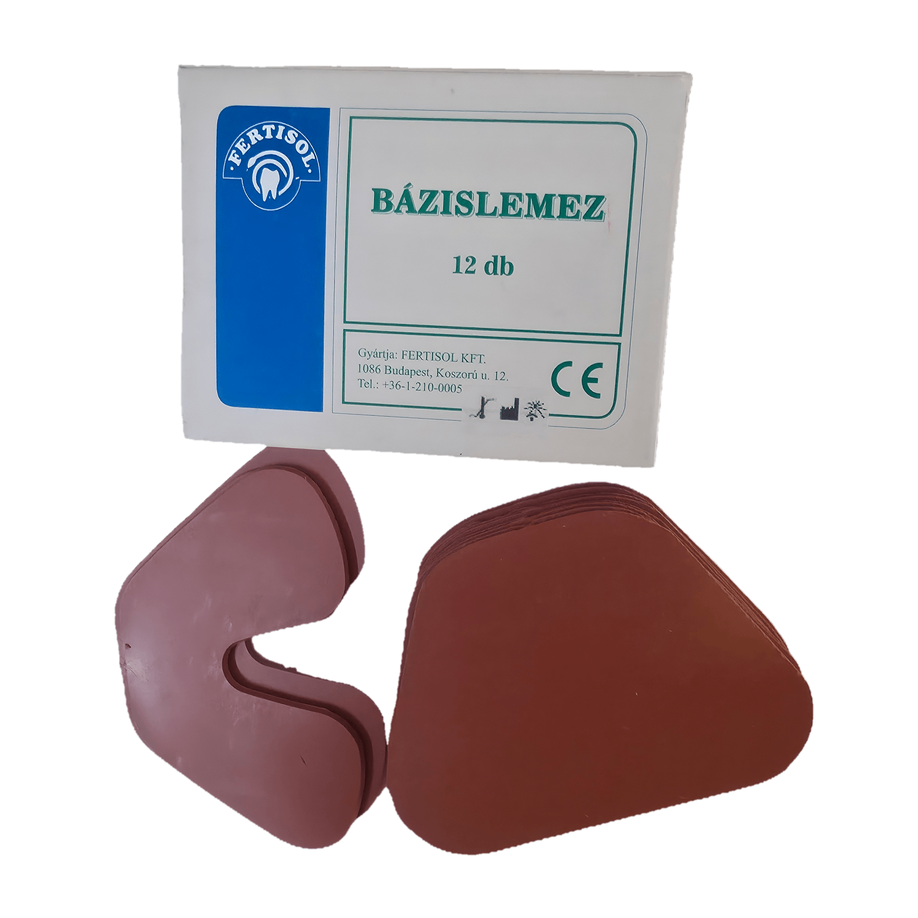 cutie cu placi de baza fertisol si modele alaturate