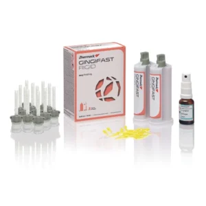 silicon de aditie gingifast rigid