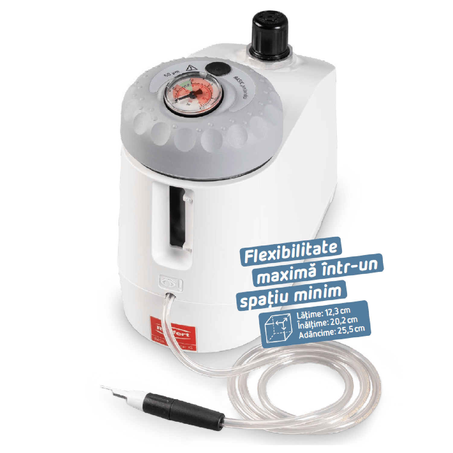 sablator basic prebonder sx cu date si informatii